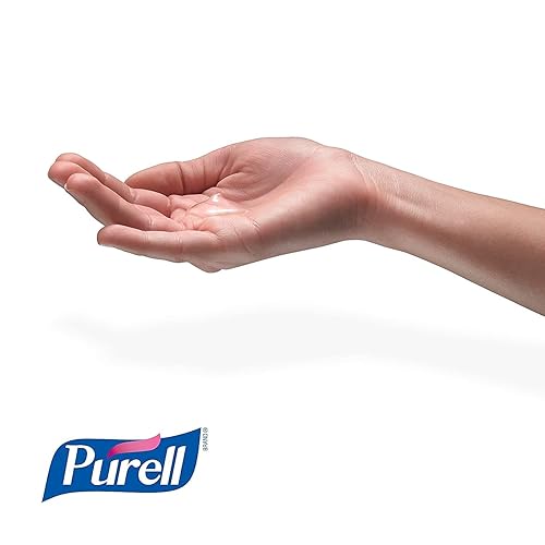 Miniatura 3 de PURELL 190302CT Advanced Green Certified - Repuesto de desinfectante de manos, 40.6 fl oz, FragFree, 2cartón