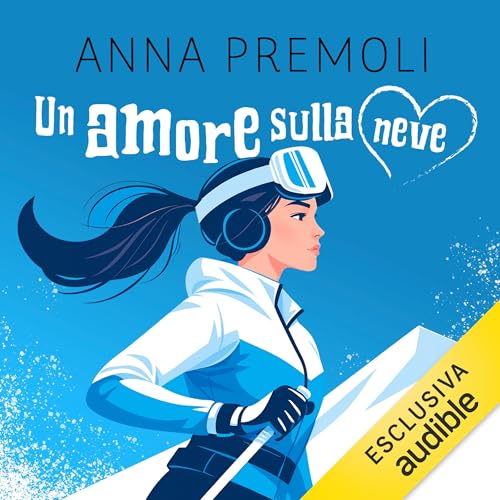 Un amore sulla neve cover art