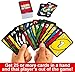 Owzy Mattel UNO, Show ‘em No Mercy | Game Card, Kids, Adults, Family Night, 2-10 Players | Iconic Characters, Engaging Gameplay, Develop Strategies & Skills Bundle