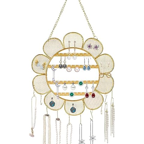 Porte-Boucles D'Oreilles Zayookey Cover