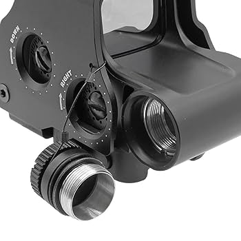 大光量版●EOTech EXPS3ドットサイトNVモードBK●ルビーコートレンズ 大光量版○EOTech EXPS3ドットサイトNVモードBK○ルビーコート