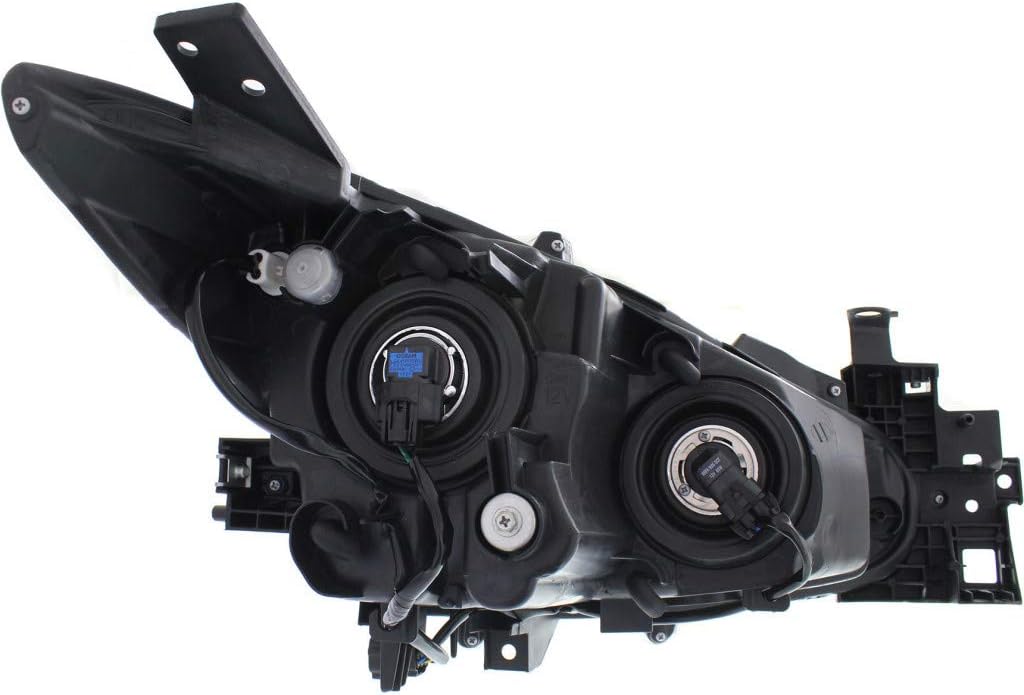 For Mazda 3 Sedan/Hatchback 2014 2015 2016 Headlight Assembly Driver Side CAPA Certified | MA2502144 | BPW9-51-0L0A