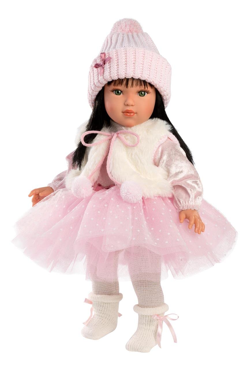 Llorens - Greta Doll 40 cm, Multicolour (54043)