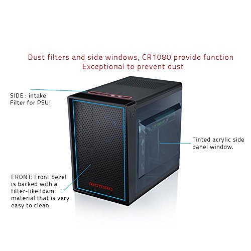 Build My PC, PC Builder, RIOTORO CR1080
