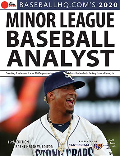 2020 Minor League Baseball Analyst 2020 Minor League Baseball Analyst