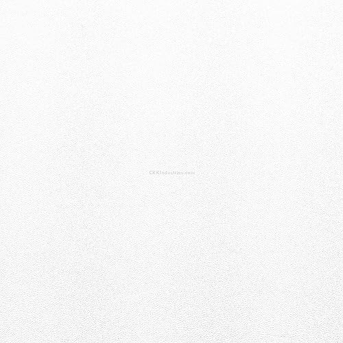Image of BOLTARON Thermoform Sheet - (Haircell /Smooth) - (.080 Thickness) - (12in x 12in) - (Blizzard White) - (1 Sheet)