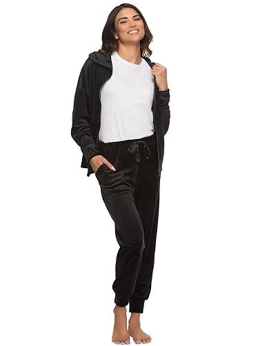 Felina | Opulence Plush Velour Set