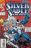 Silver Sable, Edition# 19