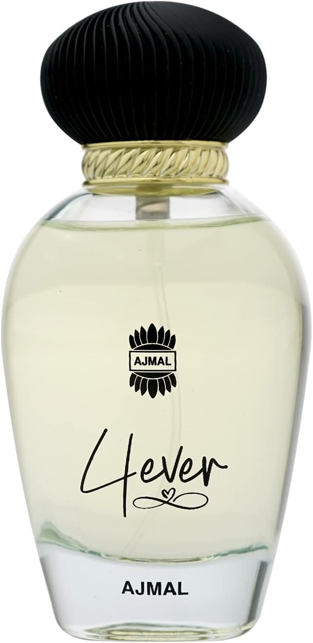 AJMAL 4EVER EDP PERFUME 100ML LONG LASTING SCENT SPRAY Gift for Women