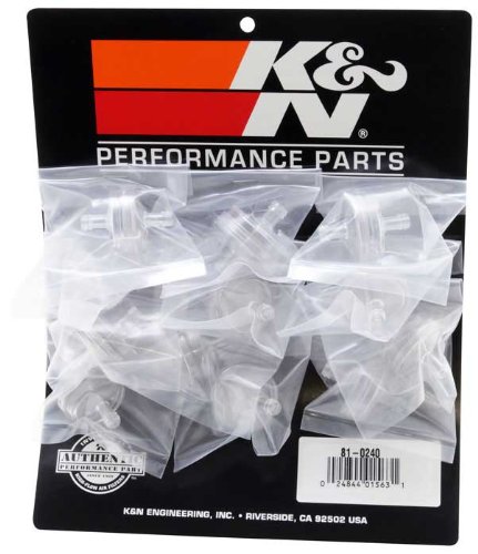 Image of K&N 81-0240 Fuel Filter