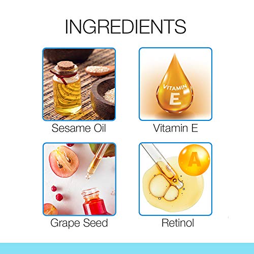 Flowery Lavender Scented Cuticle Oil, 0.5 Oz, 1 Pack #TOP4