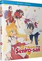 その他 The Helpful Fox Senko-san: The Complete Series [Blu-ray] New The Helpful Fox Senko-san: The Complete Series (Blu-ray