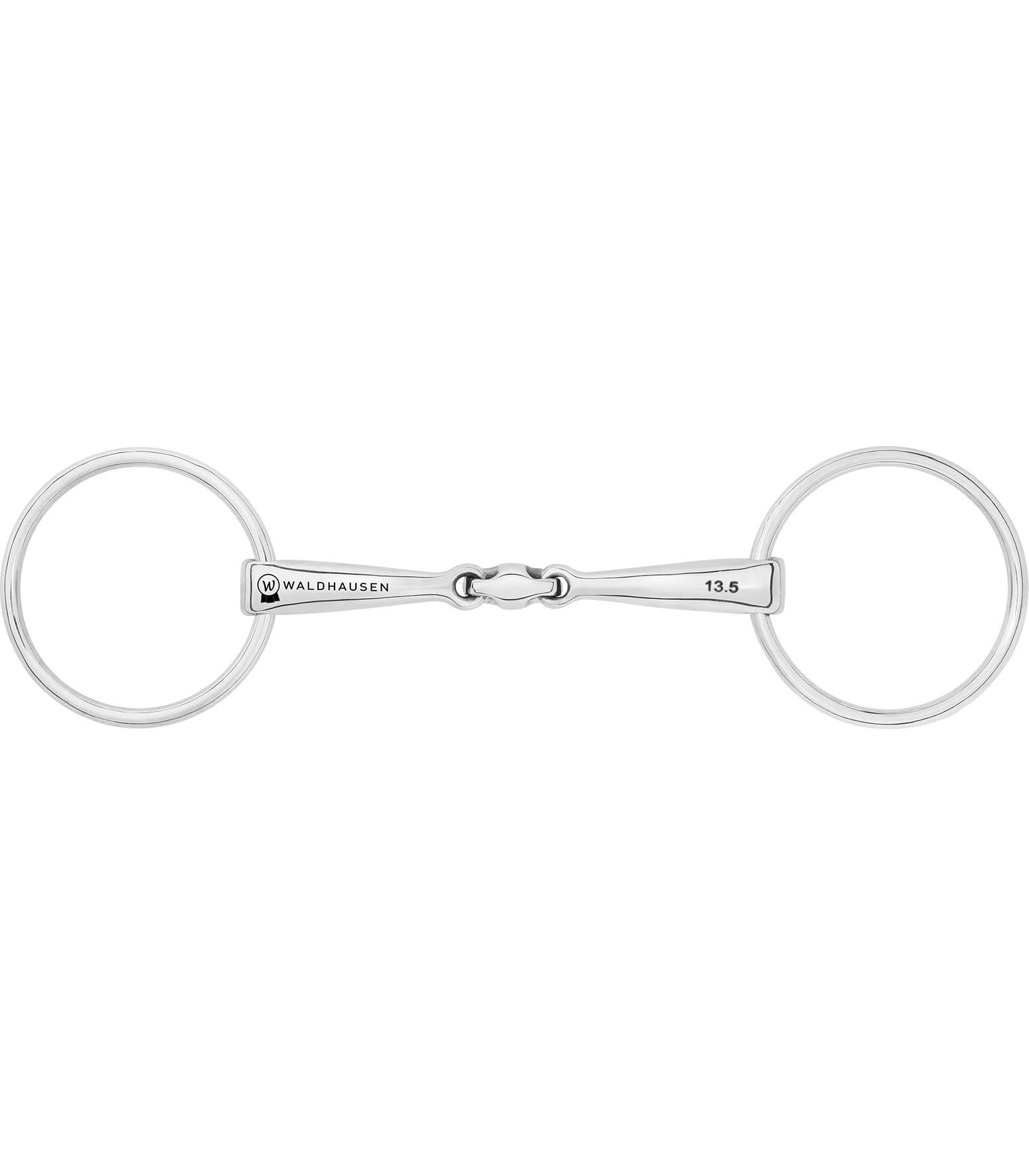 WALDHAUSEN Trenza de agua Lock Up, doble bruto: EST, R: 7 cm, S:16 mm, ancho: 13,5 cm