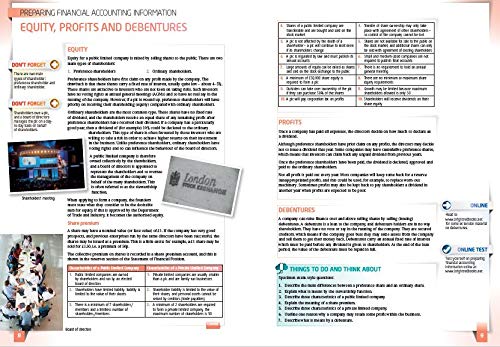 CfE Higher Accounting (Bright Red Study Guide)