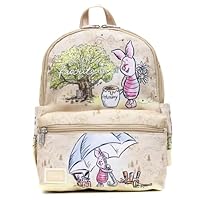 Wondapop Winnie the Pooh 13\" Nylon Backpack