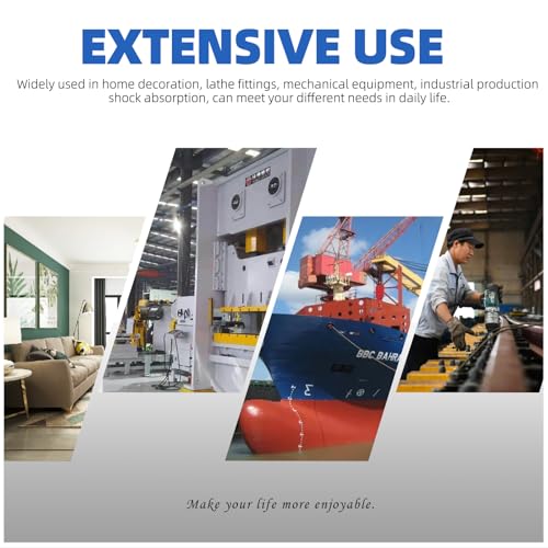 Glarks 209Pcs 65Mn-Stahl interne Zahn Stern Lock Unterlegscheiben und 304 Edelstahl Quick Speed Locking Unterlegscheiben Kit 9 Größen Drücken Sie auf Verriegelungsscheiben mit Pinzette