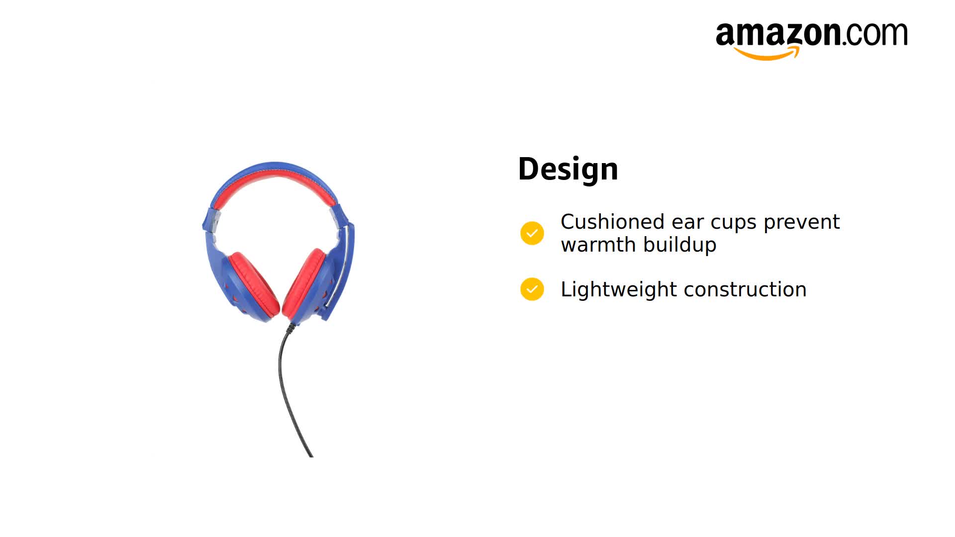 Amazon.com: Sonic The Hedgehog Gaming Headset with Communication