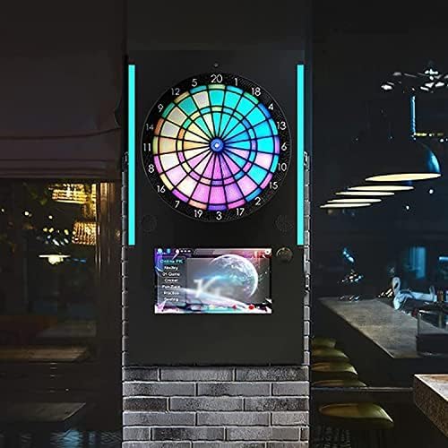 DARTSLIVE 電子ダーツボード Amazon.co.jp: 電子ダーツボードセット、プロフェッショナル電子