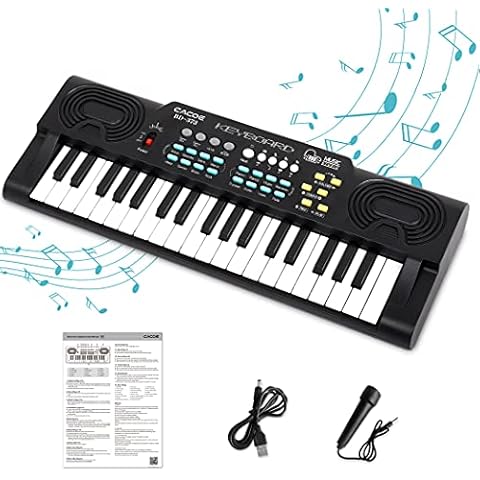 Piano Numérique CACOE 37 Cover