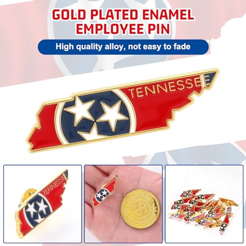 25 Pcs USA State Lapel Pins Bulk Texas California Florida Tennessee South Carolina Patriotic Traveler Souvenir Gifts3