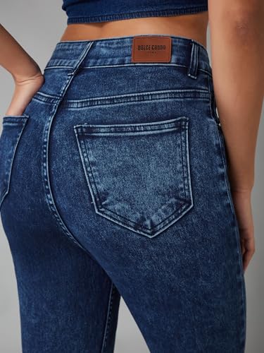 Image of Dolce Crudo Women Jeans