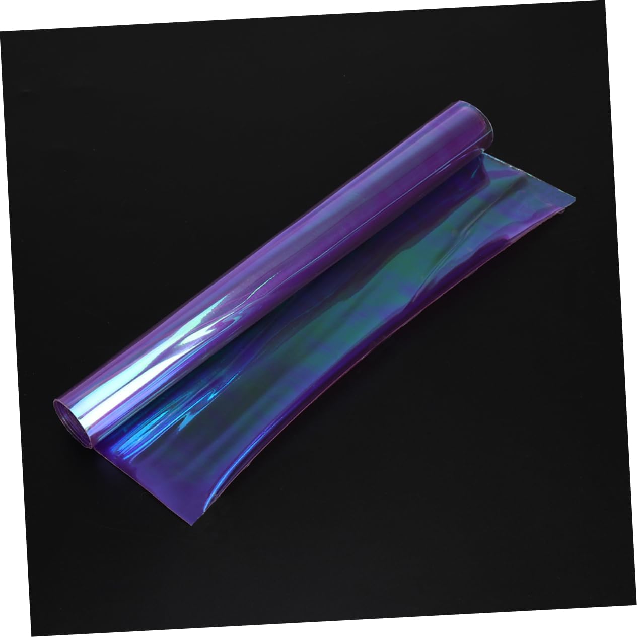 3Pcs Color Changing Film Automotive Vinyl Wraps Car Vinyl Wraps Headlight Film Tint Headlight Car Film Car Headlight Film Purple