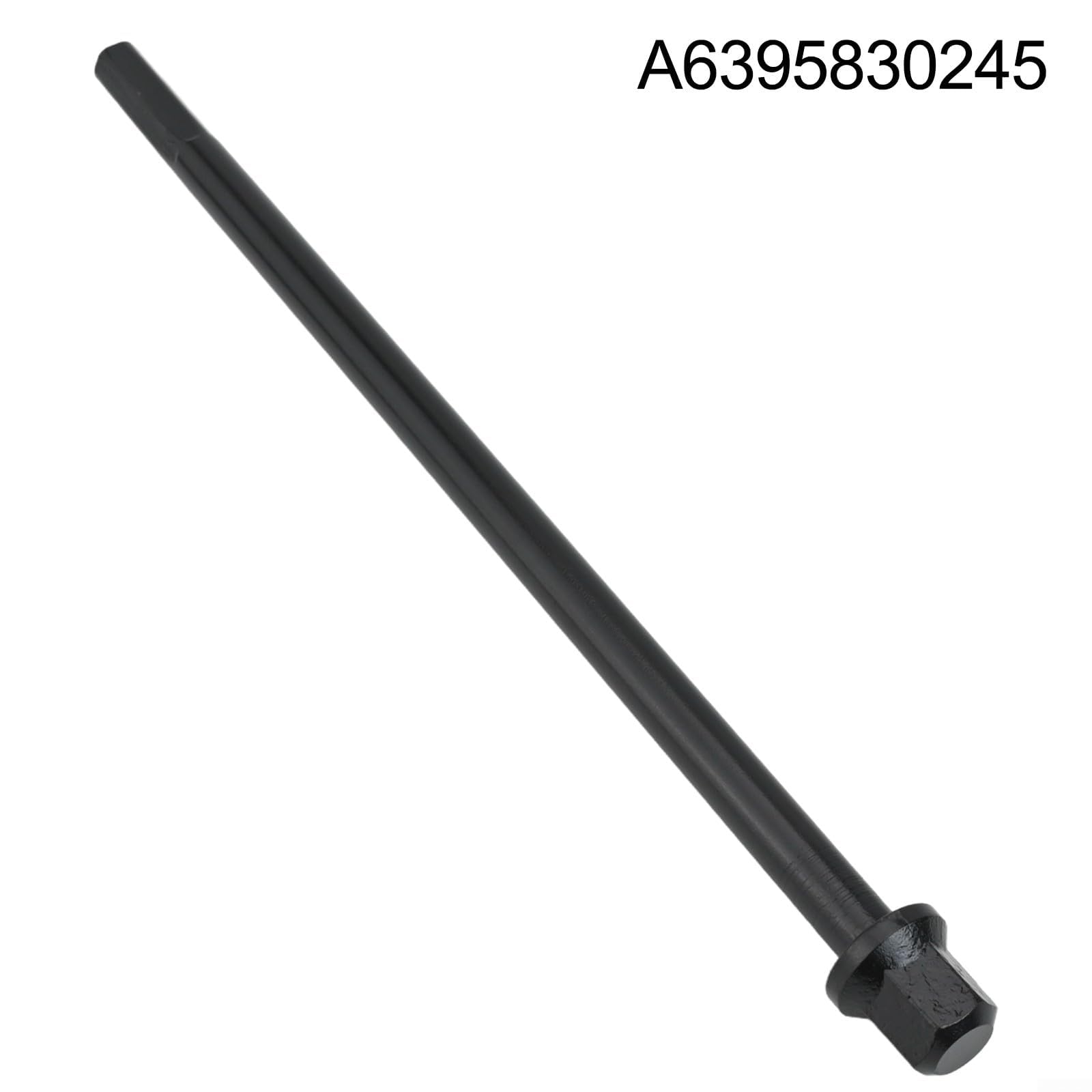 A6395830245 Outil de barre de déverrouillage de roue de secours pour Mercedes Vito, Viano, Classe V, W639 pour W447 2005-2022, outil adaptateur de barre de déverrouillage en métal Pièces de rechange