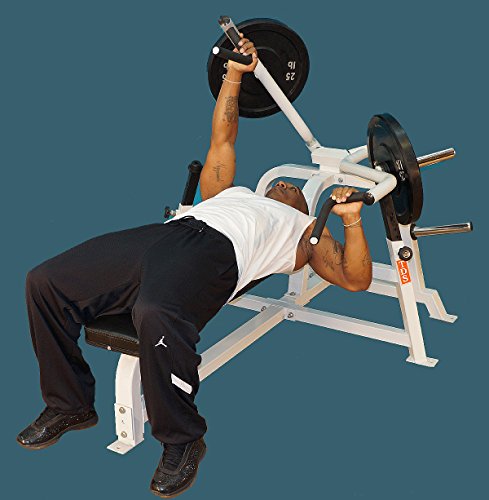 Biometric Flat Bench With Uni Lateral Arm Movement Desertcart