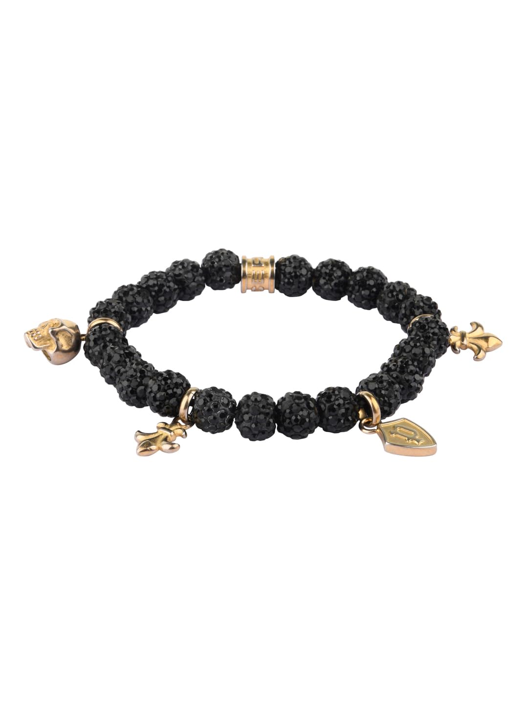Police Black Bracelet for Men - PEJGB2112902 (B0B1F2XVPN) Amazon Price History, Amazon Price Tracker