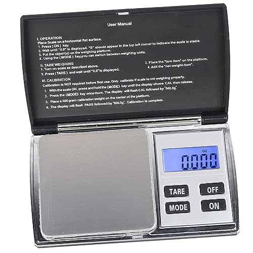 Tyenaza Mini Jewelry Scale miniatura 1