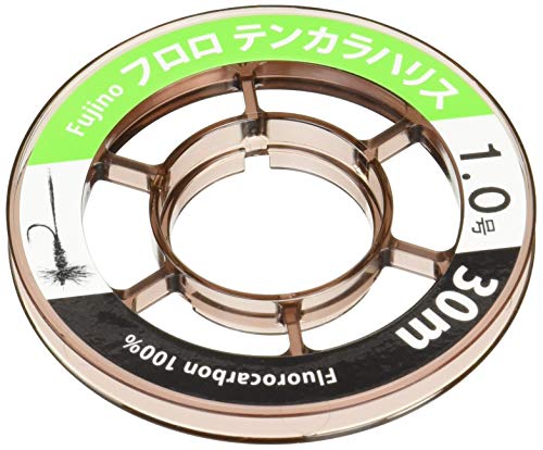 Fujino Line Fluorotenkara Harris No. 1 miniatura 1