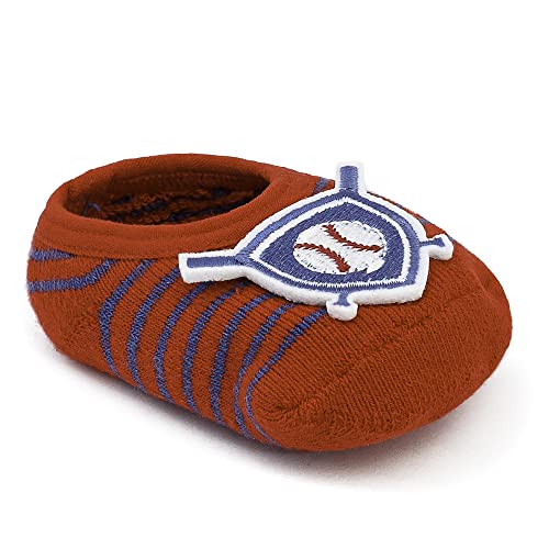 Meia Cano Curto Aplique 16-20, Meninos, Pimpolho, Vermelho, U