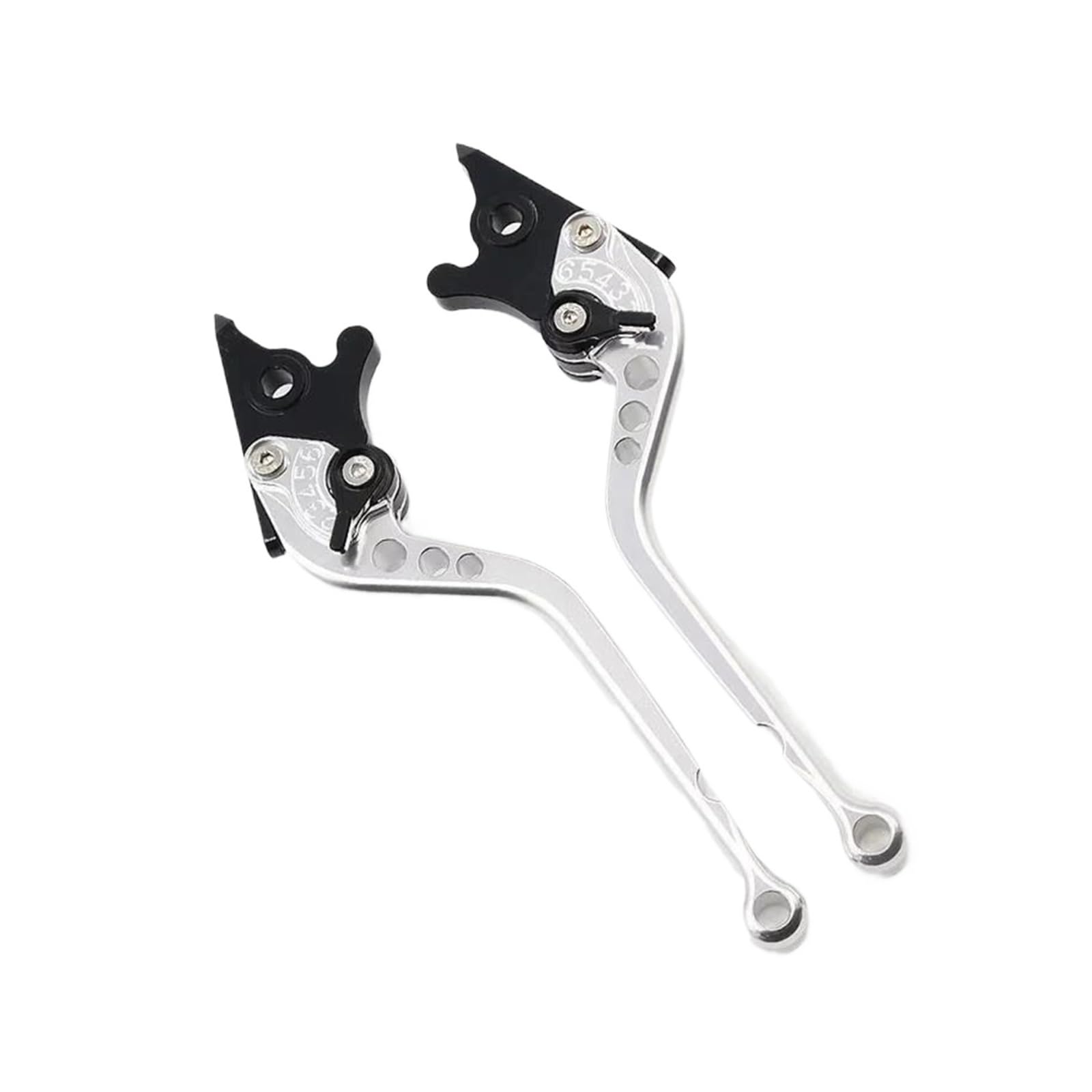 Hiopilkikg Y For Triumph Speed 400 400X Brake Lever Handlebars Clutch Levers Motorcycle Clutch Levermotorcycle(Y)