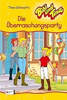 Bibi und Tina 37. Die Überraschungsparty 3505124591 Book Cover