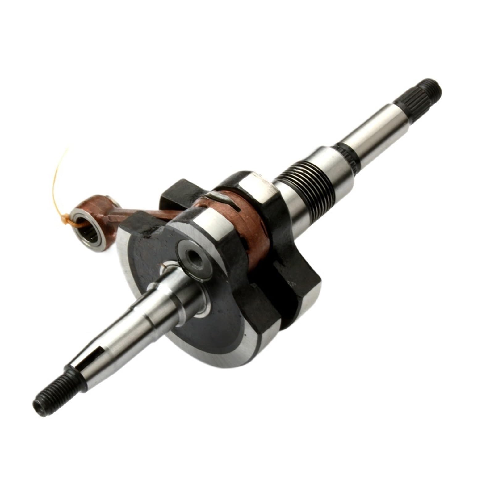 Pièces de vilebrequin moteur 50cc 2T pour rénovation mécanique et entretien de bas-moteur