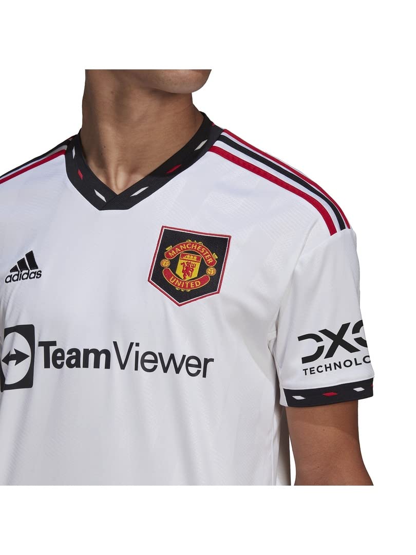 Manchester United Herren Saison 2022/23 Offizielle Auswärtstrikot Trikot