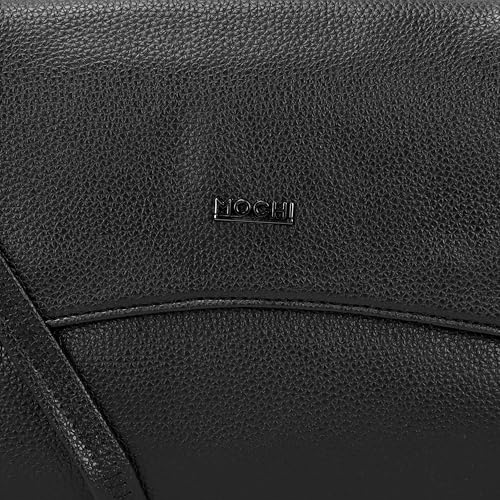 Image of Mochi Women Casual Faux leather Soft Body Magnet closure Solid Sling Bag