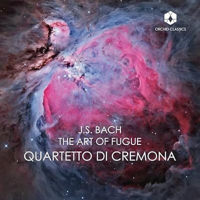Johann Sebastian Bach: The Art of Fugue