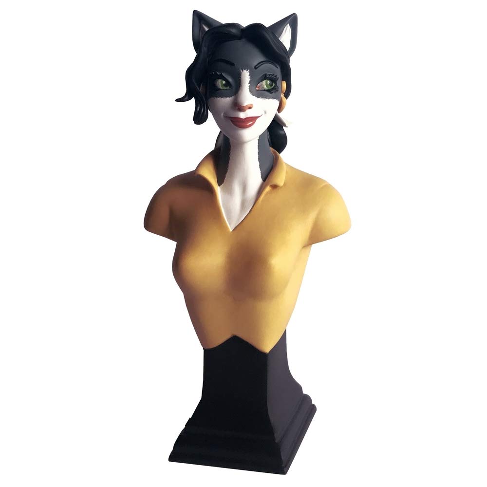 Figurine Attakus Collection B432 statuette étagère hauteur 14,5 cm