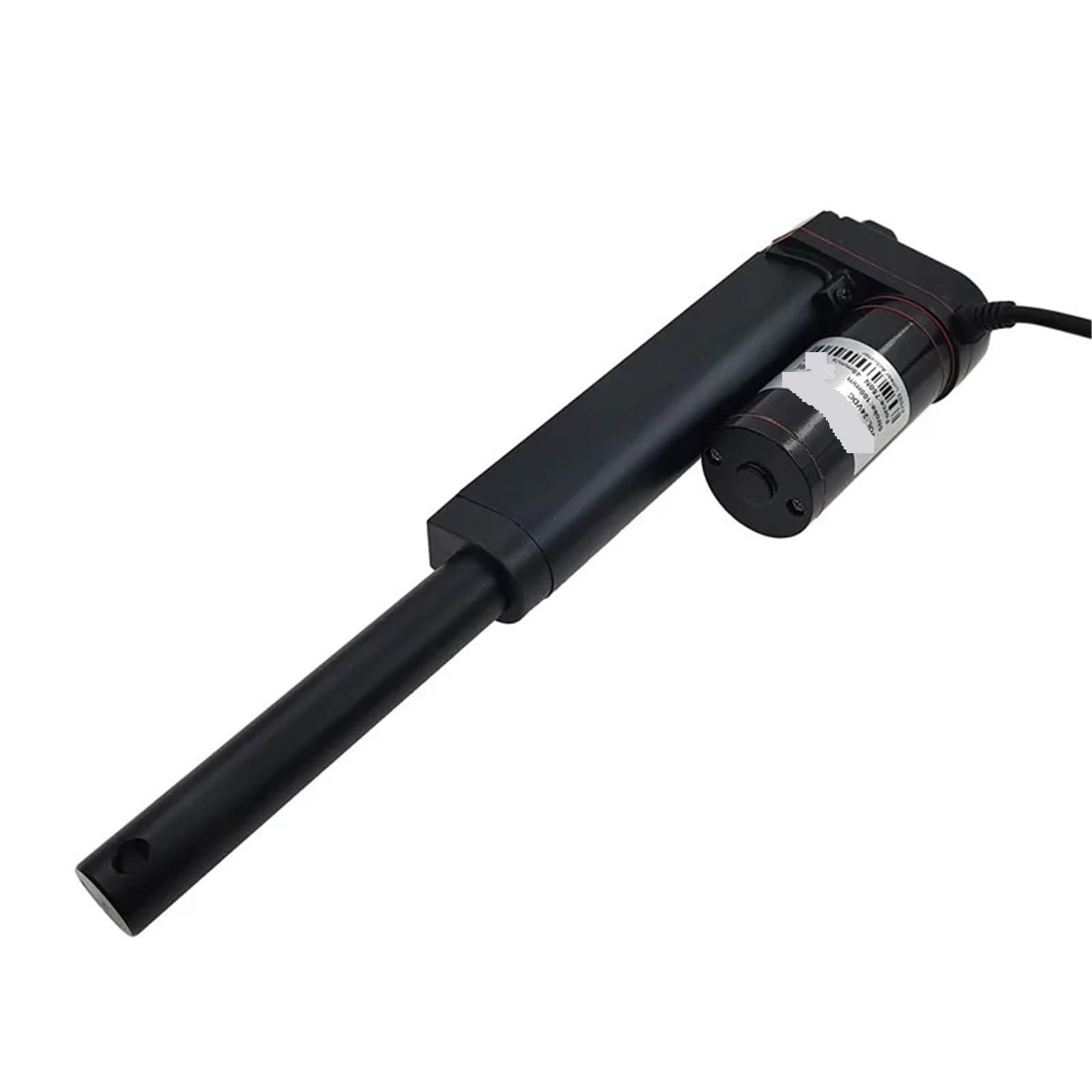 Actuador lineal de 24V para automatizar esfuerzos con empuje de 700N
