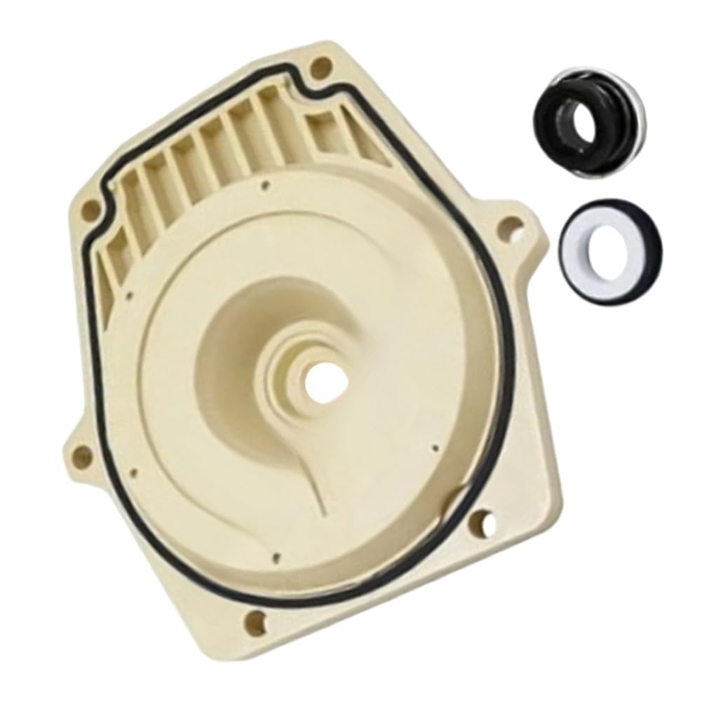 Set di guarnizioni di ricambio e guarnizione albero per pompe Pentair Pool modelli 5074-18A 074564 per PET durevole