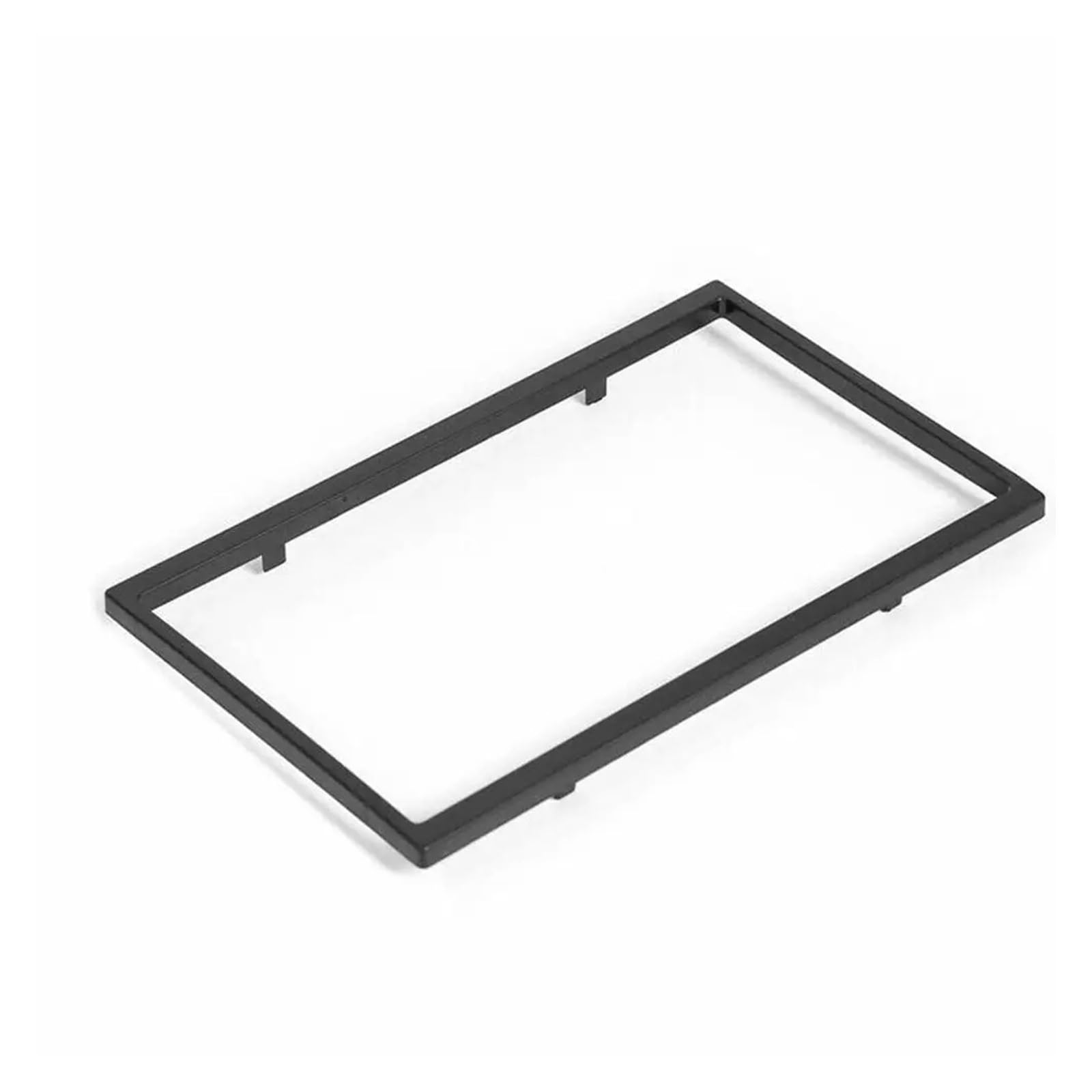 Cadre Voiture Stéréo Panneau De Radio Stéréo Universel Pour Voiture Cadre Surround 2Din Pour Grand Écran 7 Pouces Accessoires Tableau Bord Audio Façade Autoradio