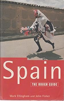 Paperback Spain: The Rough Guide, Sixth Edition Book