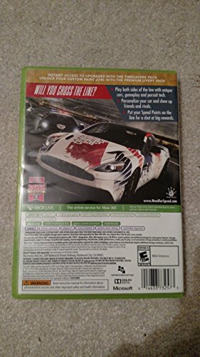 Image of Need for Speed Rivals (Xbox 360)