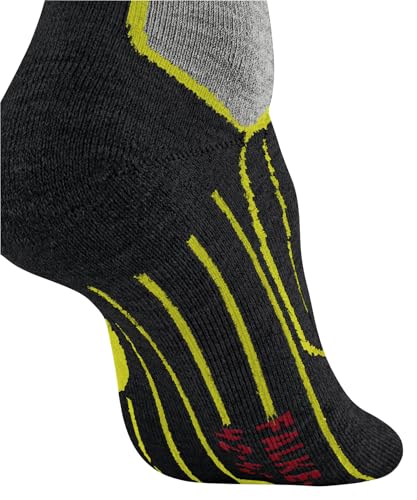 Image of FALKE Women's SK2 Intermediate Ski Socks, Warming, Quick Dry Merino Wool, 1 Pair