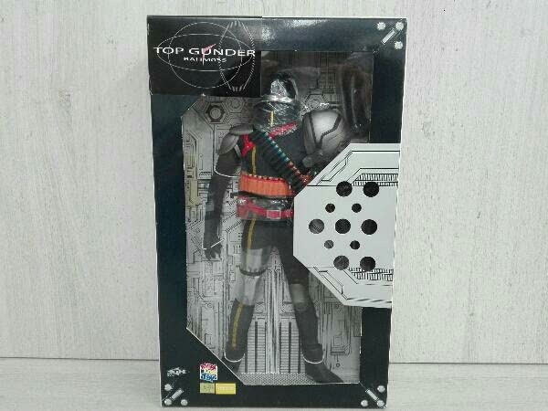 Amazon.co.jp: 現状品 メディコムトイ RAH M 035 暴魂トップガンダー
