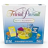 E1921108 Hasbro Gaming - Trivial Pursuit - Family Edition (DK) (E1921108)