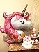 Unicorn Balloon 2 Pcs Large Balloons Decorations,Foil Balloon,Two 44” Unicorn Balloon, Party Balloon,Party Decoration,Party Supplies