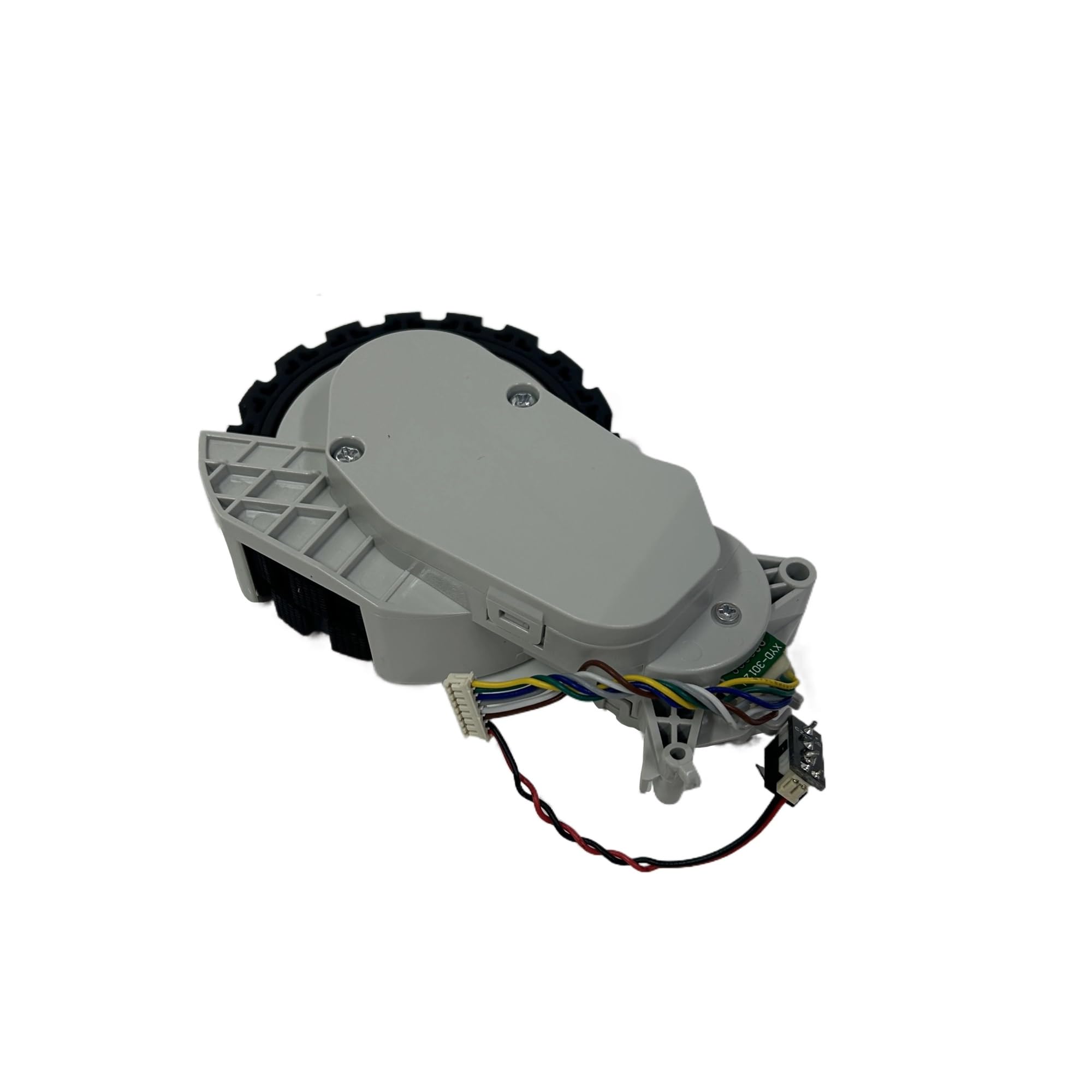 Compatible for Dreame L10s Ultra/ L10 Prime/ L10 Ultra，Robot Vacuum Cleaner Components Left & Right Drive Traveling Wheel(L x1)