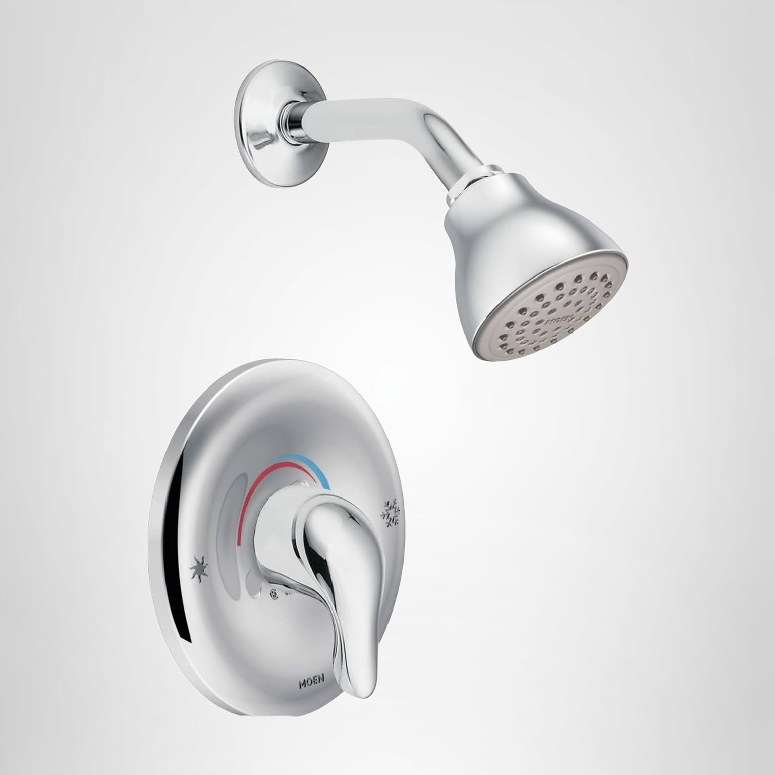 Moen TL181 Chateau Single Handle PosiTemp Pressure Balanced Valve